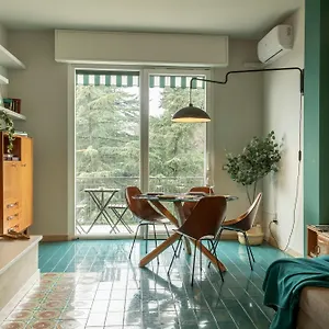 The Silky Way Appartement Côme