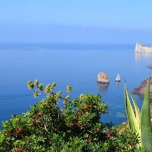 Casa Vacanze Desiderio Hébergement de vacances Nebida